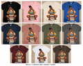 All Booked Up Tee