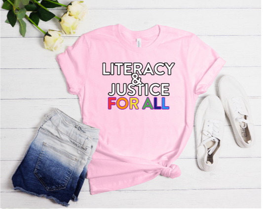 Literacy & Justice for All
